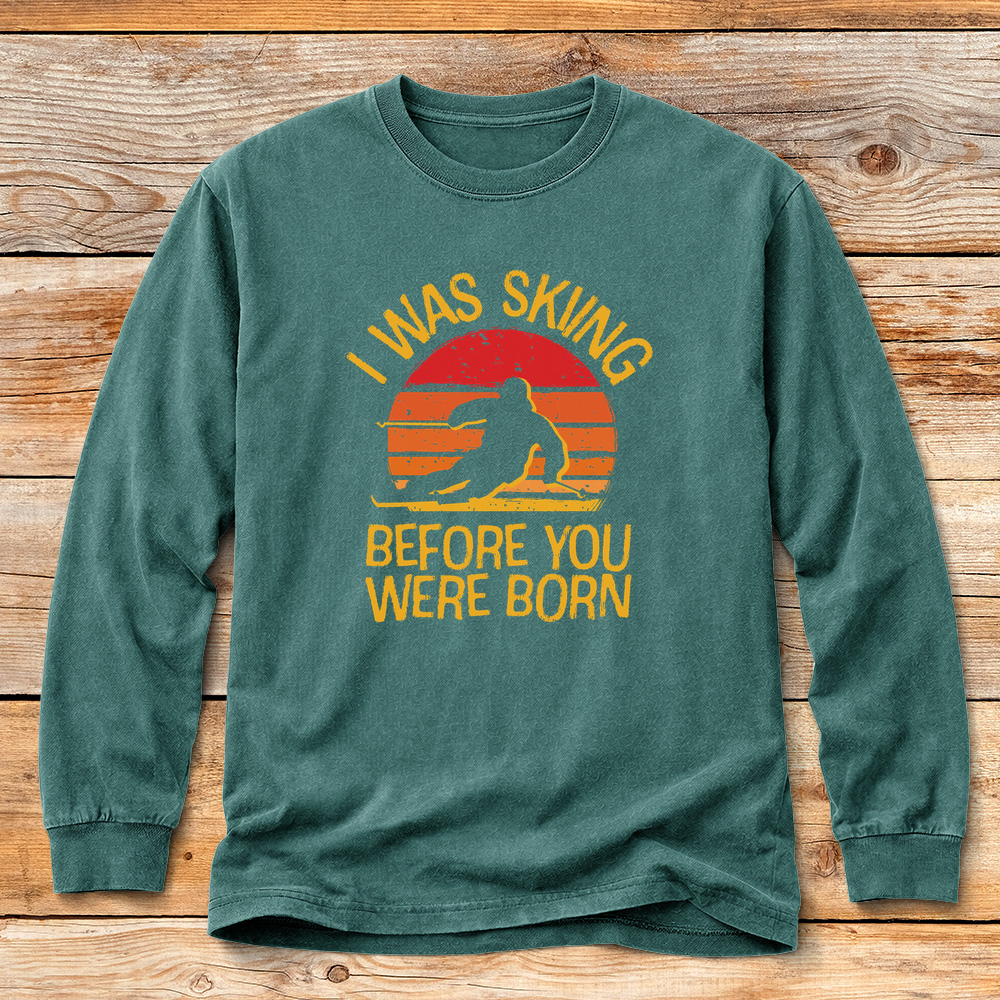 Ski Before You