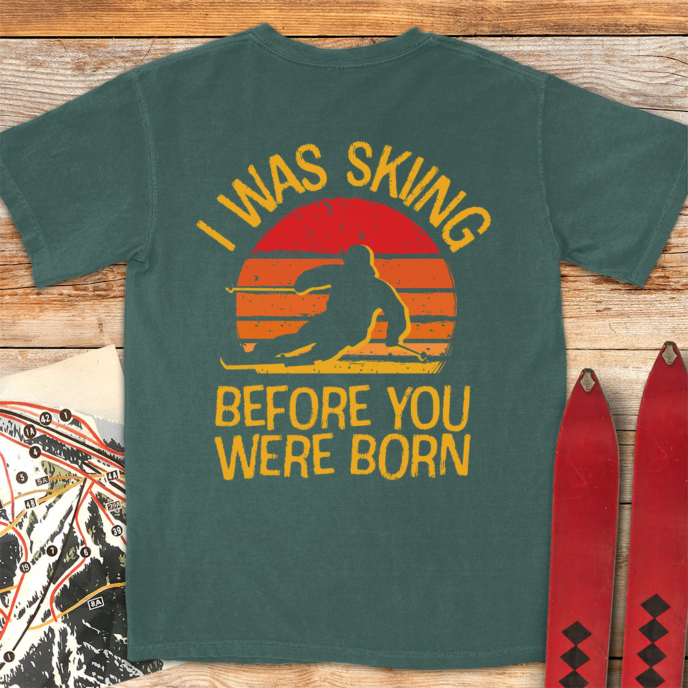 Ski Before You