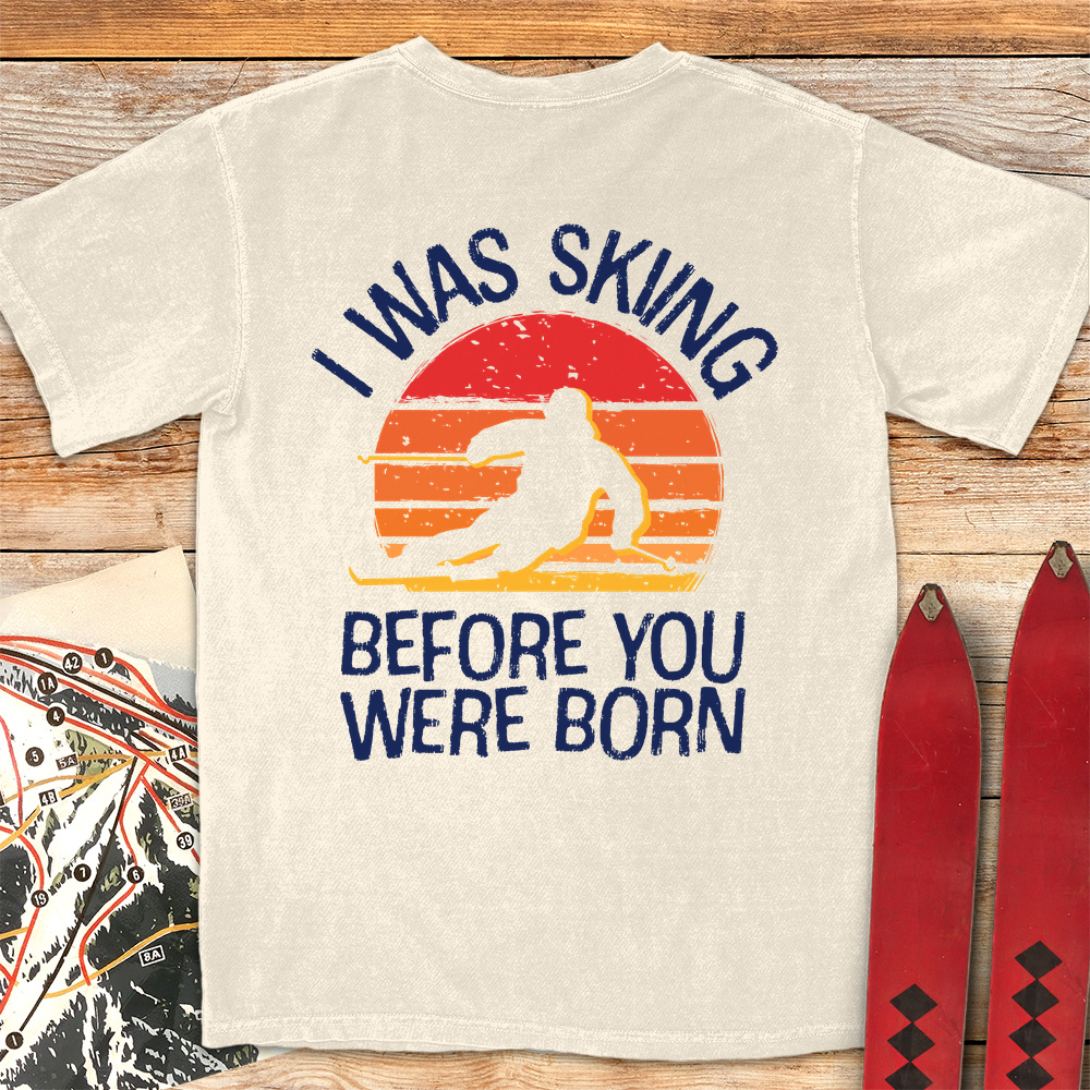 Ski Before You