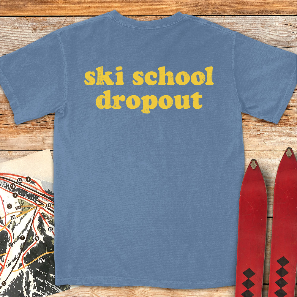Ski School Dropout