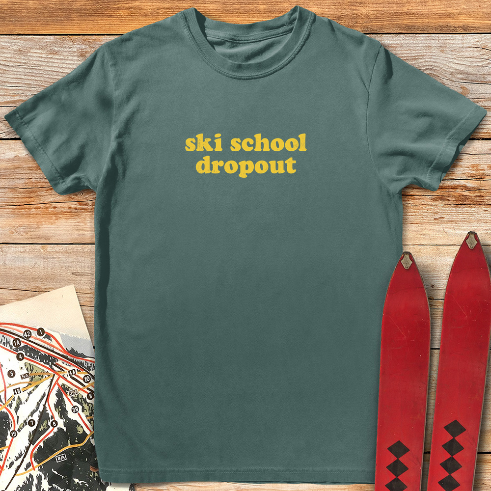 Ski School Dropout
