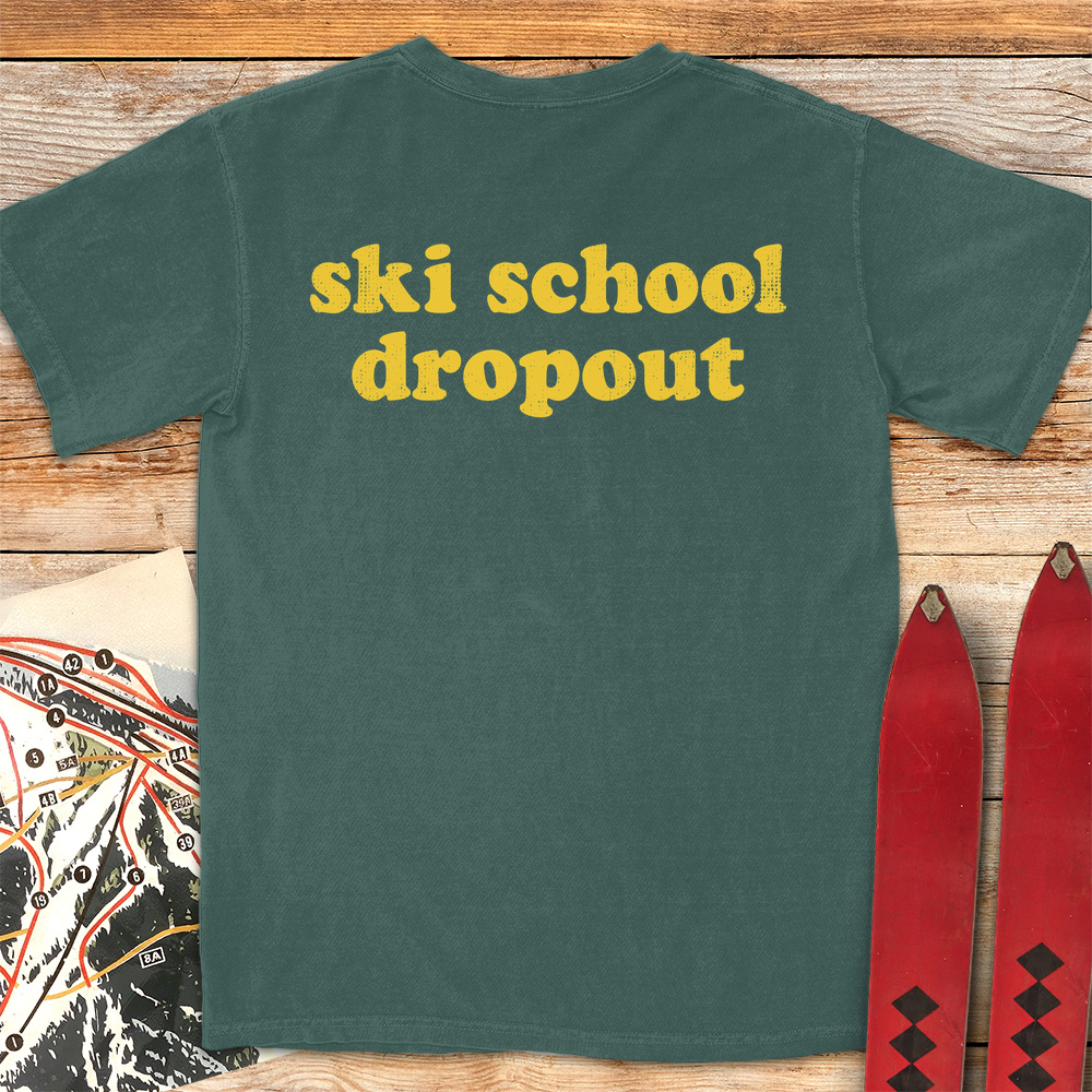 Ski School Dropout