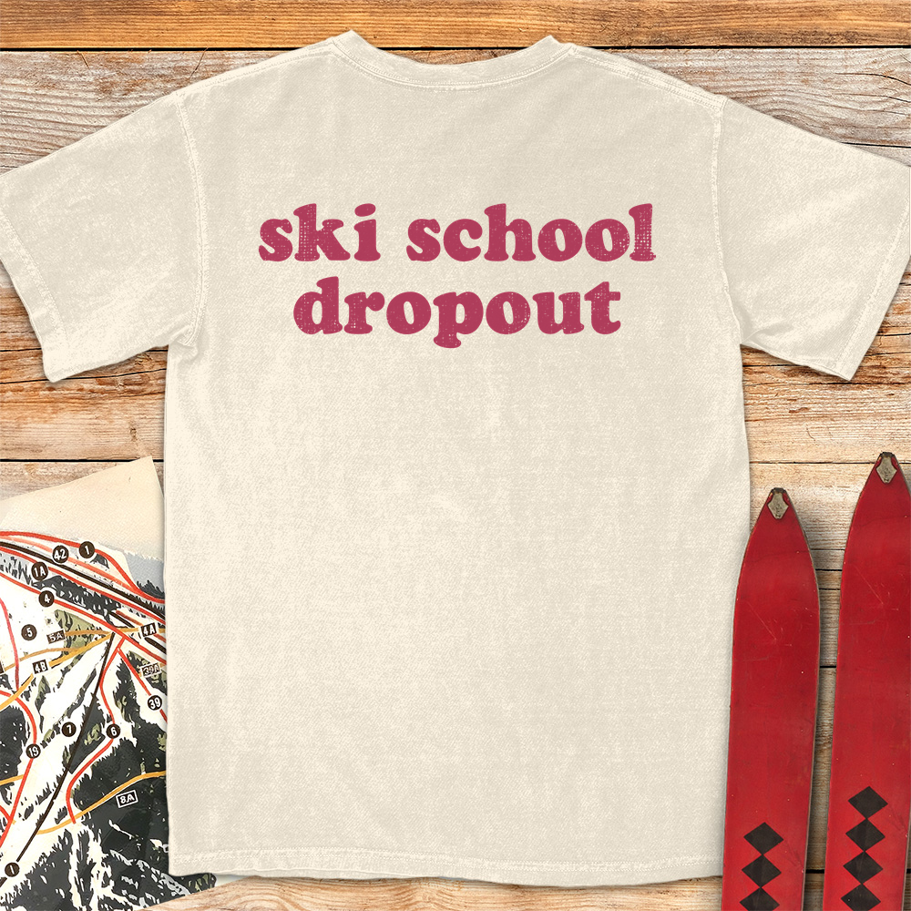 Ski School Dropout
