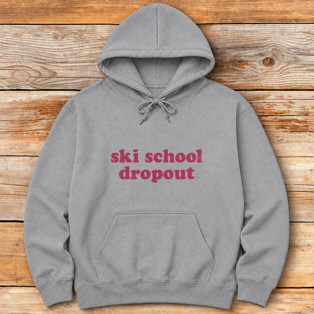 Ski School Dropout