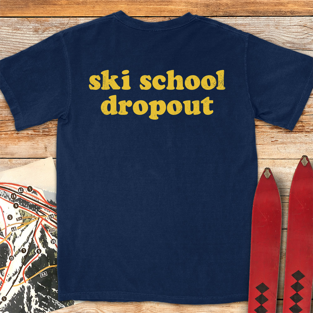 Ski School Dropout