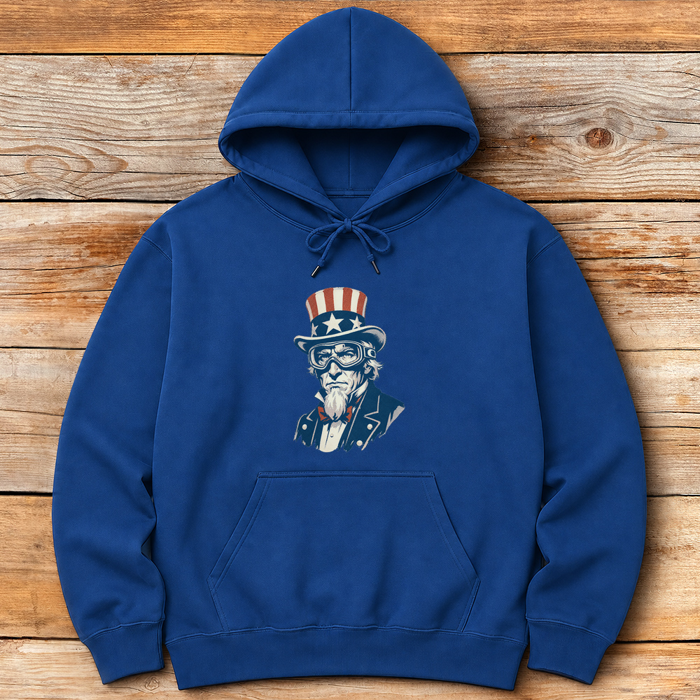 Uncle Sam Shreds