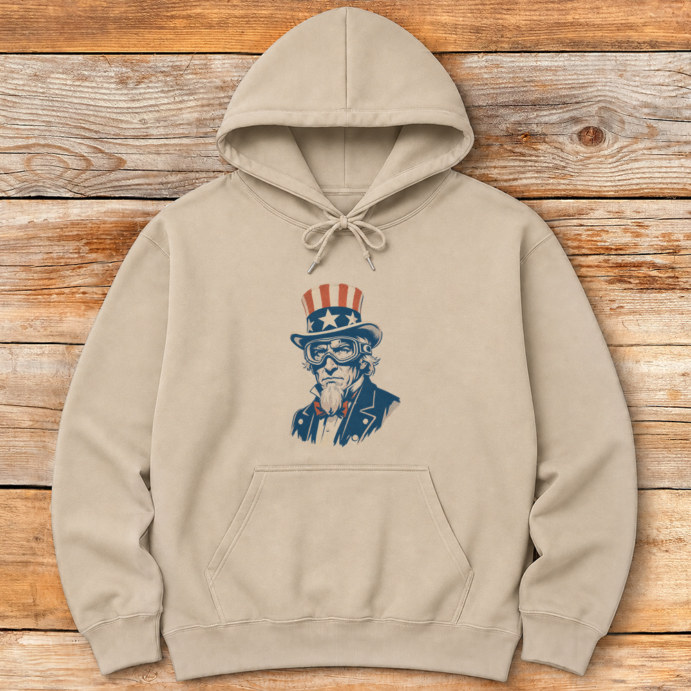 Uncle Sam Shreds