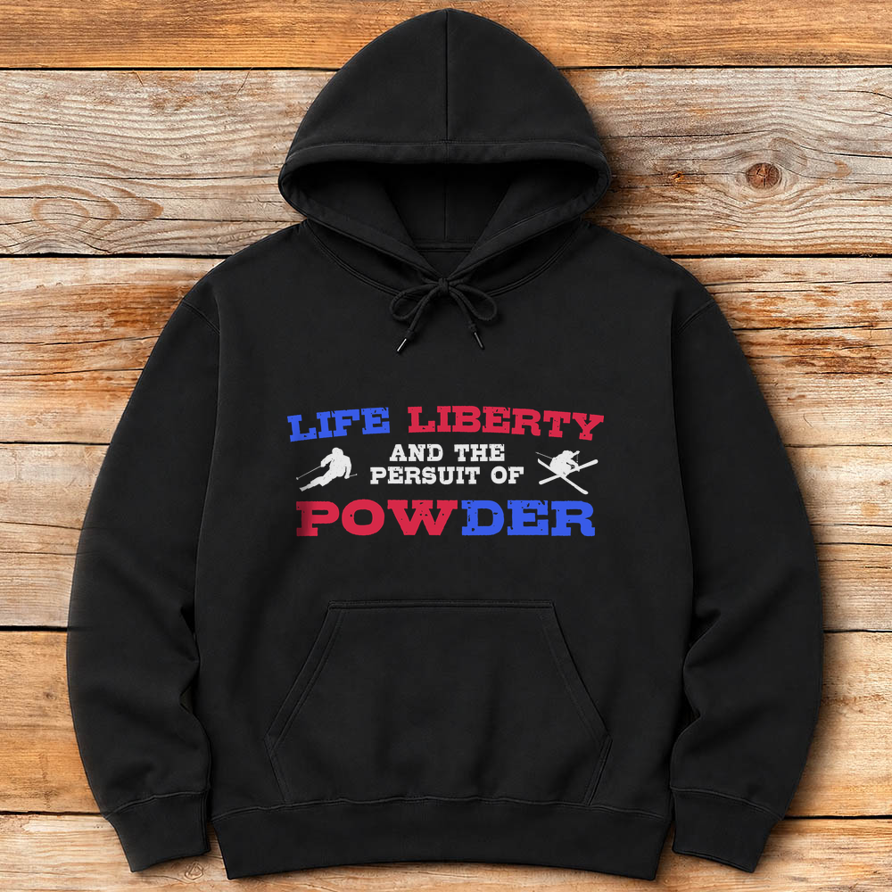 Life Liberty Powder