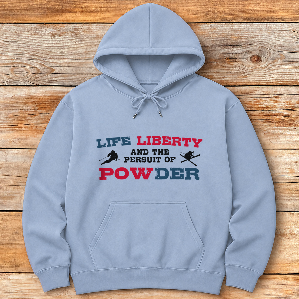 Life Liberty Powder