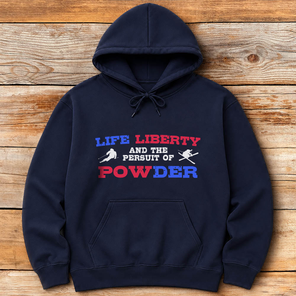 Life Liberty Powder