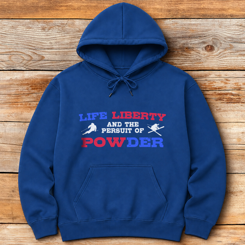 Life Liberty Powder