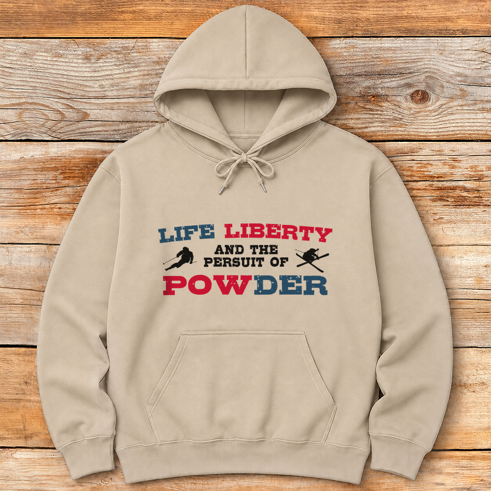 Life Liberty Powder