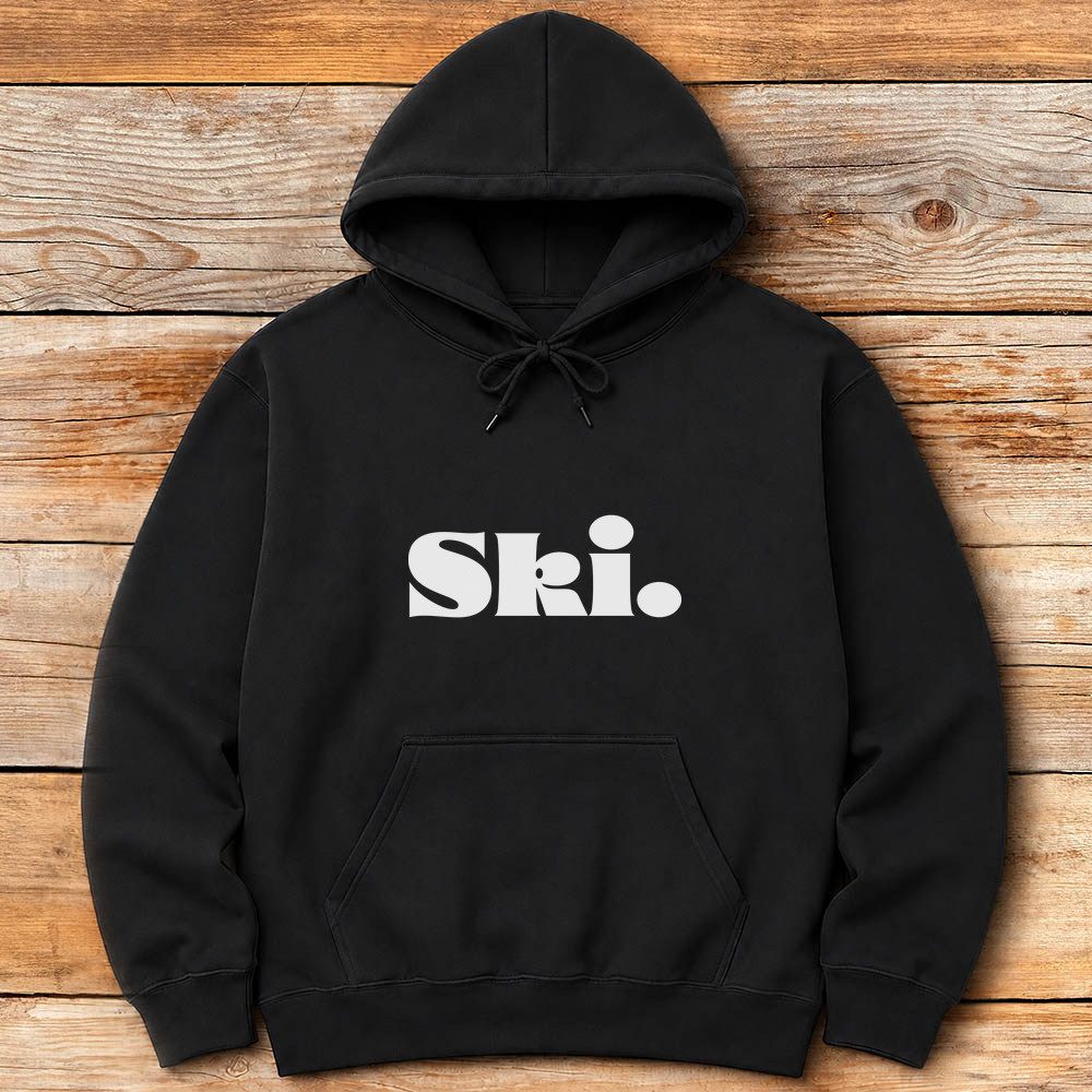 Ski.