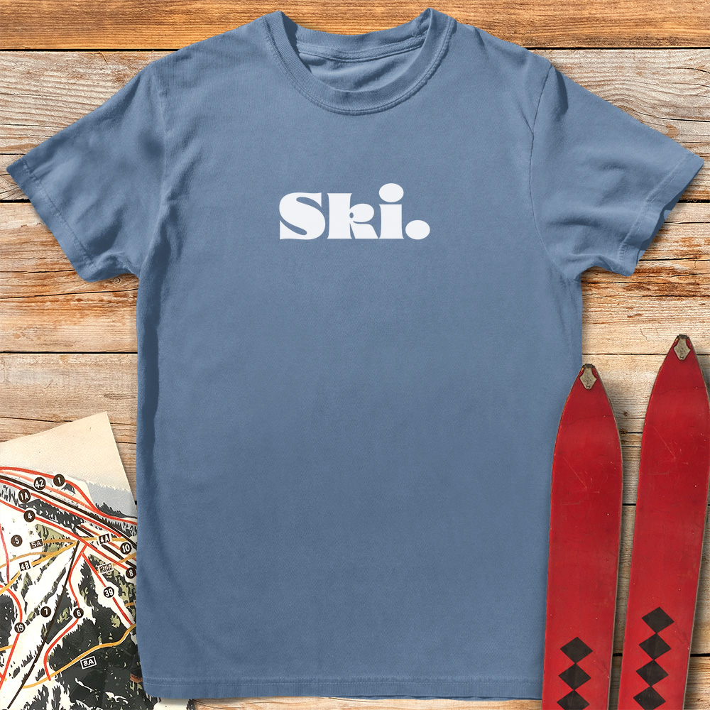 Ski.