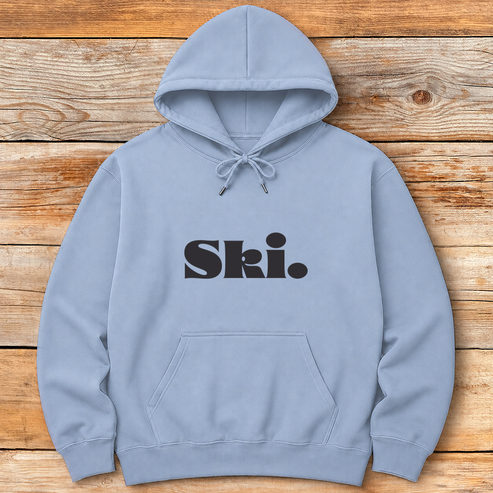 Ski.