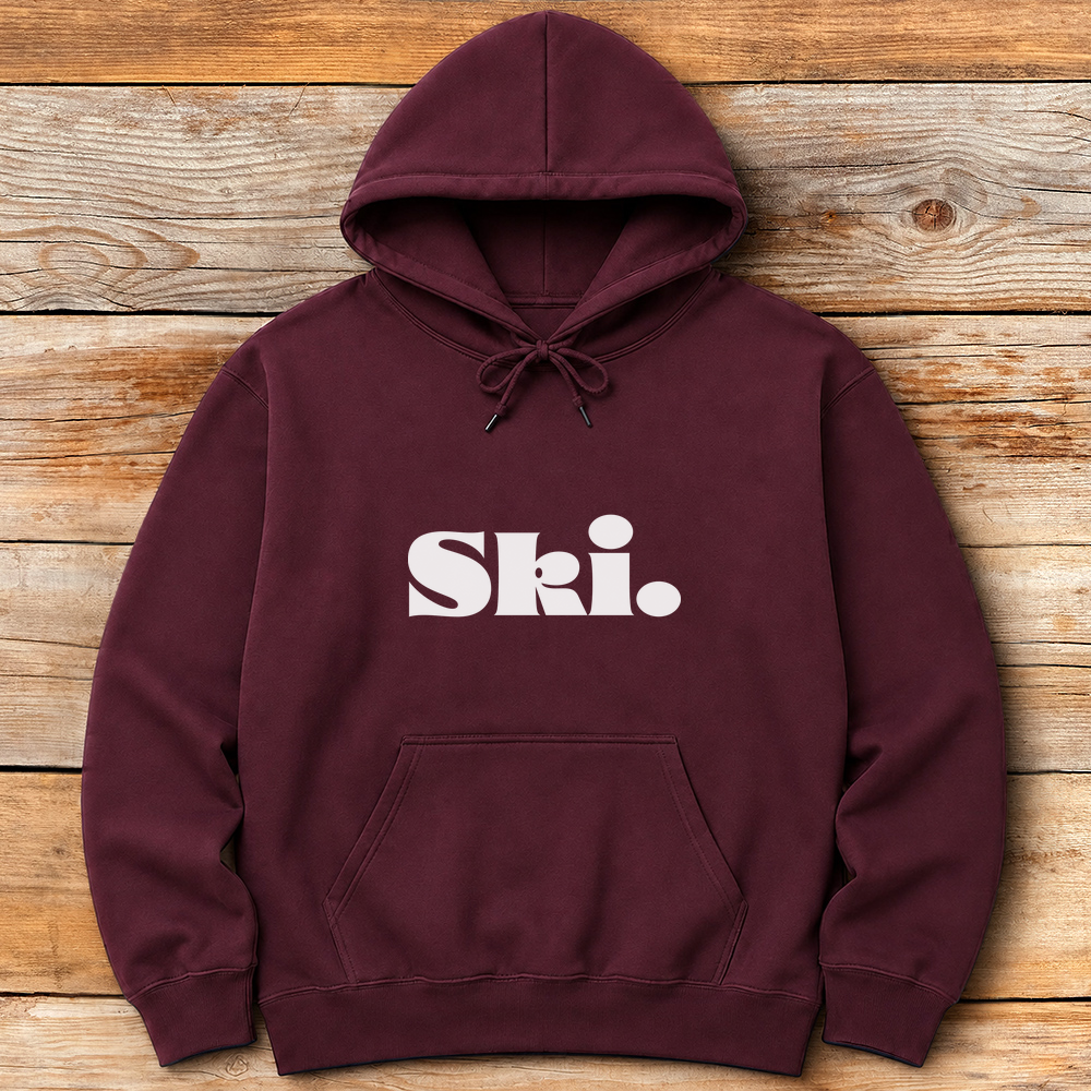 Ski.