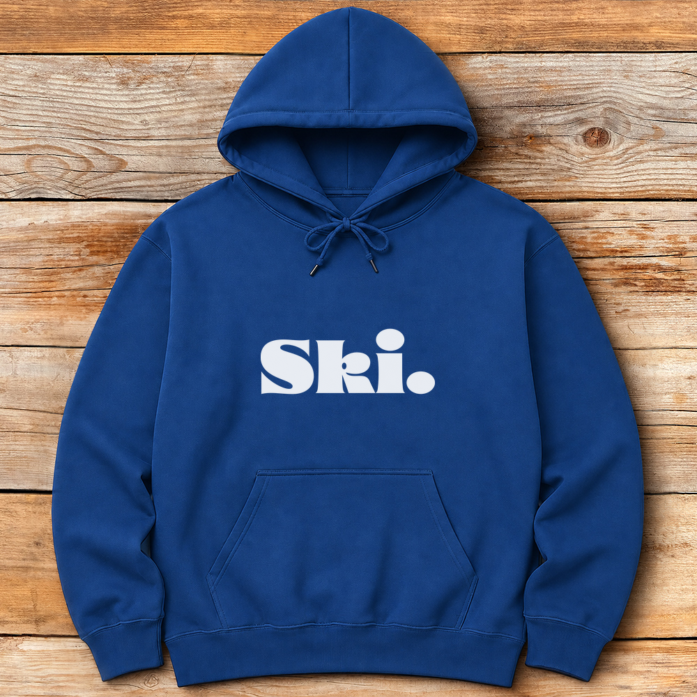 Ski.