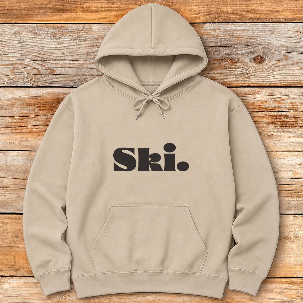 Ski.