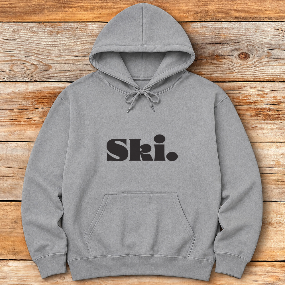 Ski.