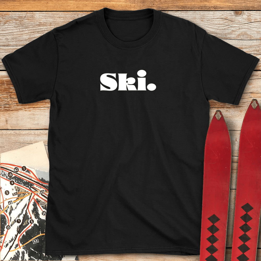 Ski.