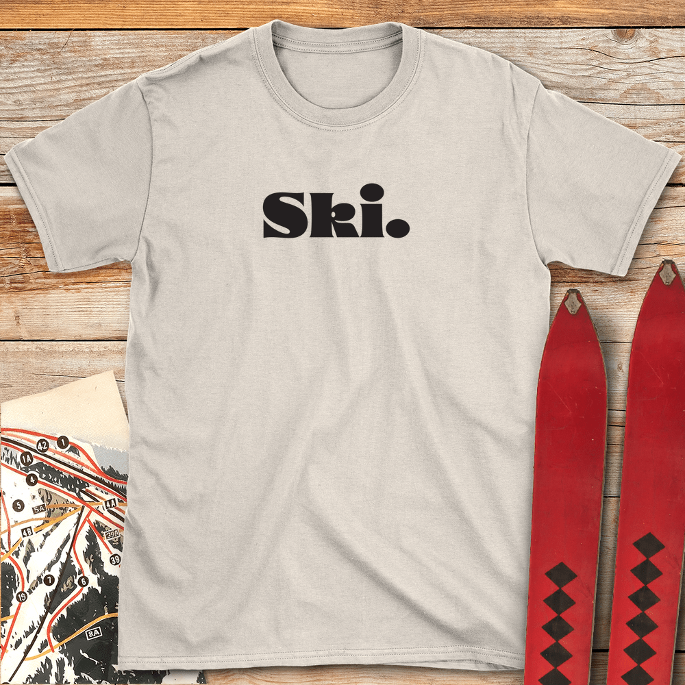 Ski.