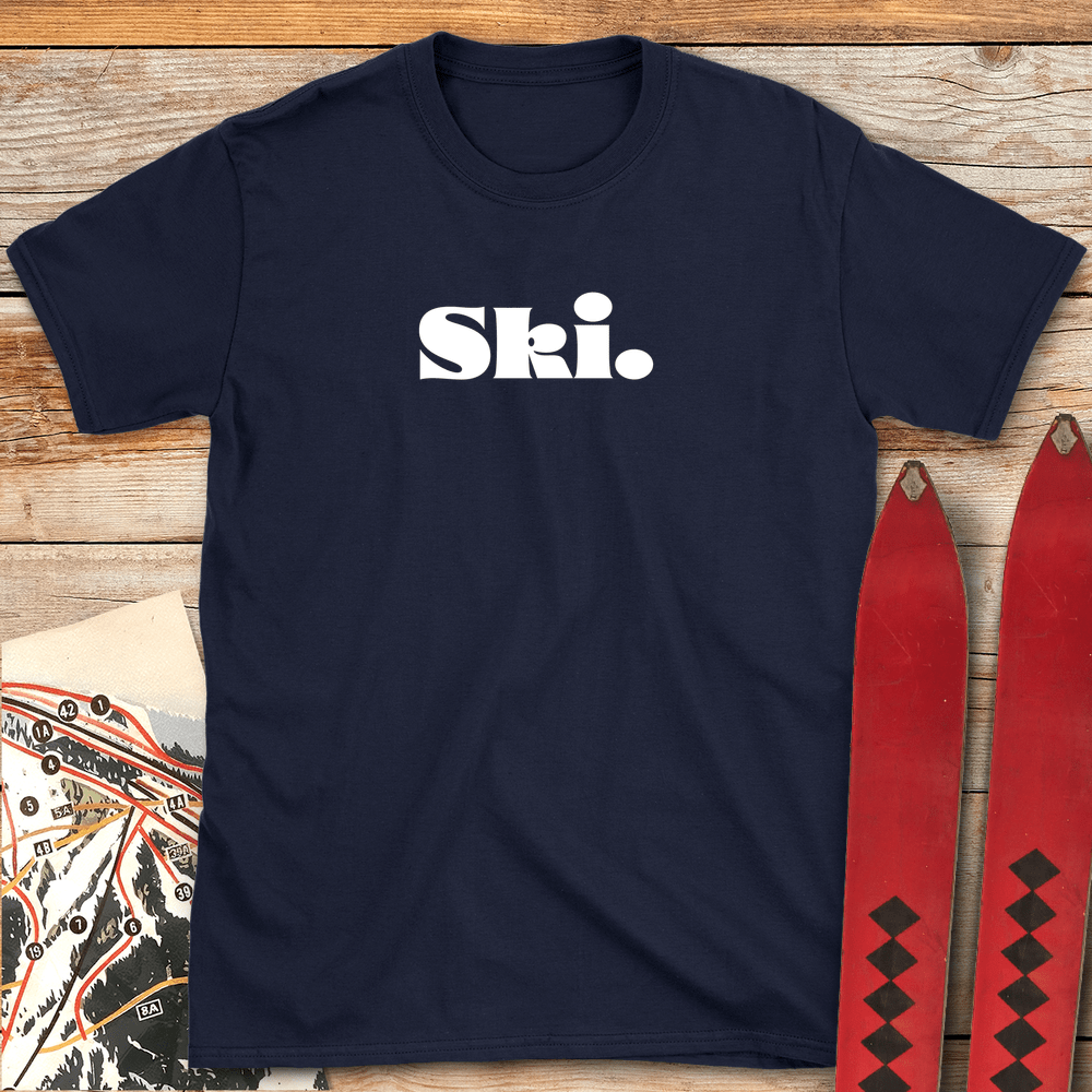 Ski.