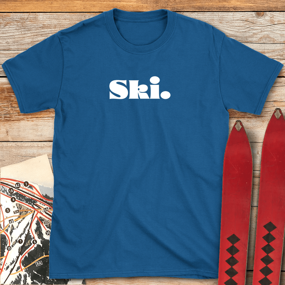 Ski.