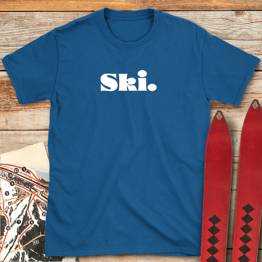 Ski.