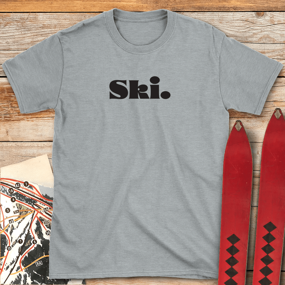 Ski.