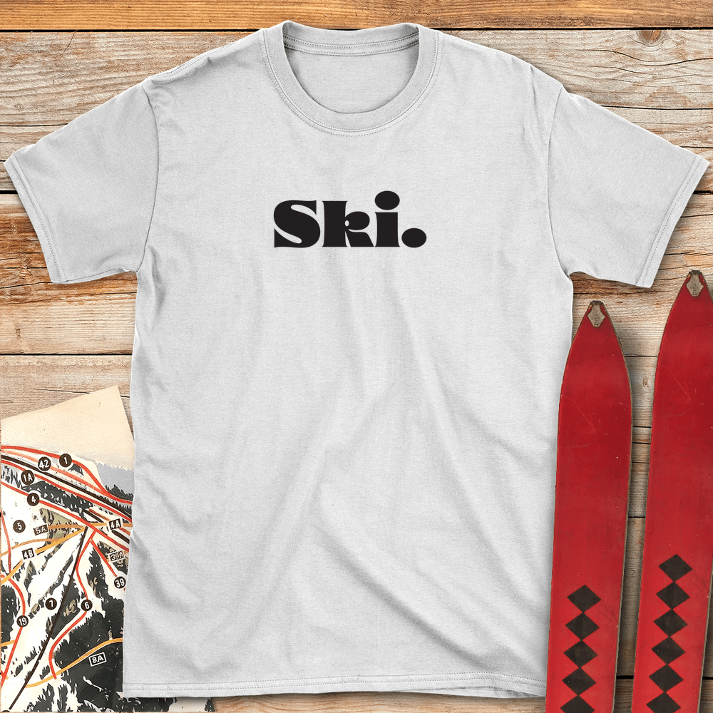 Ski.