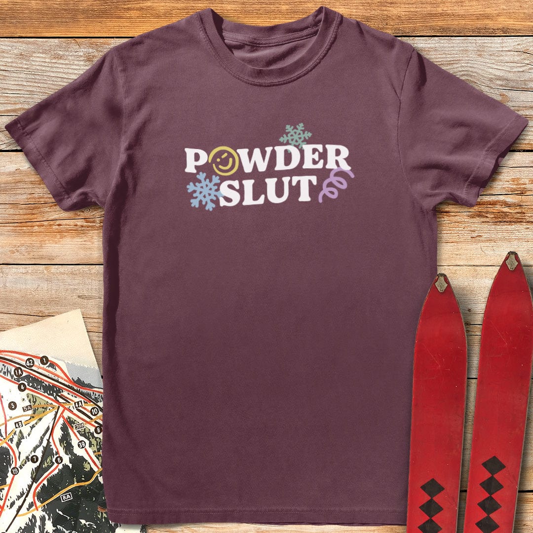 Powder Slut T-Shirt