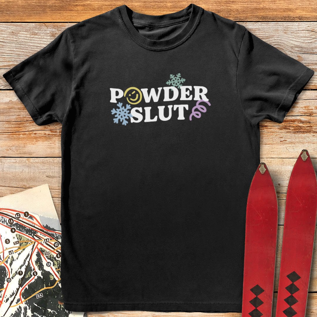 Powder Slut T-Shirt