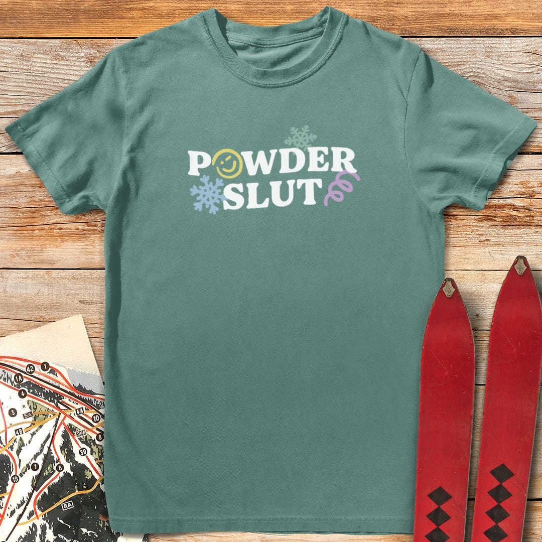 Powder Slut T-Shirt