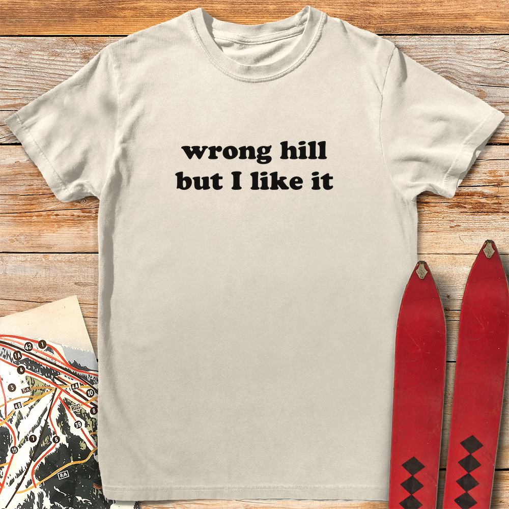 Wrong Hill