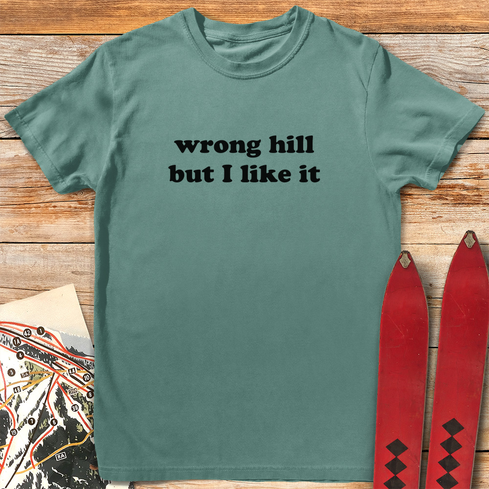 Wrong Hill