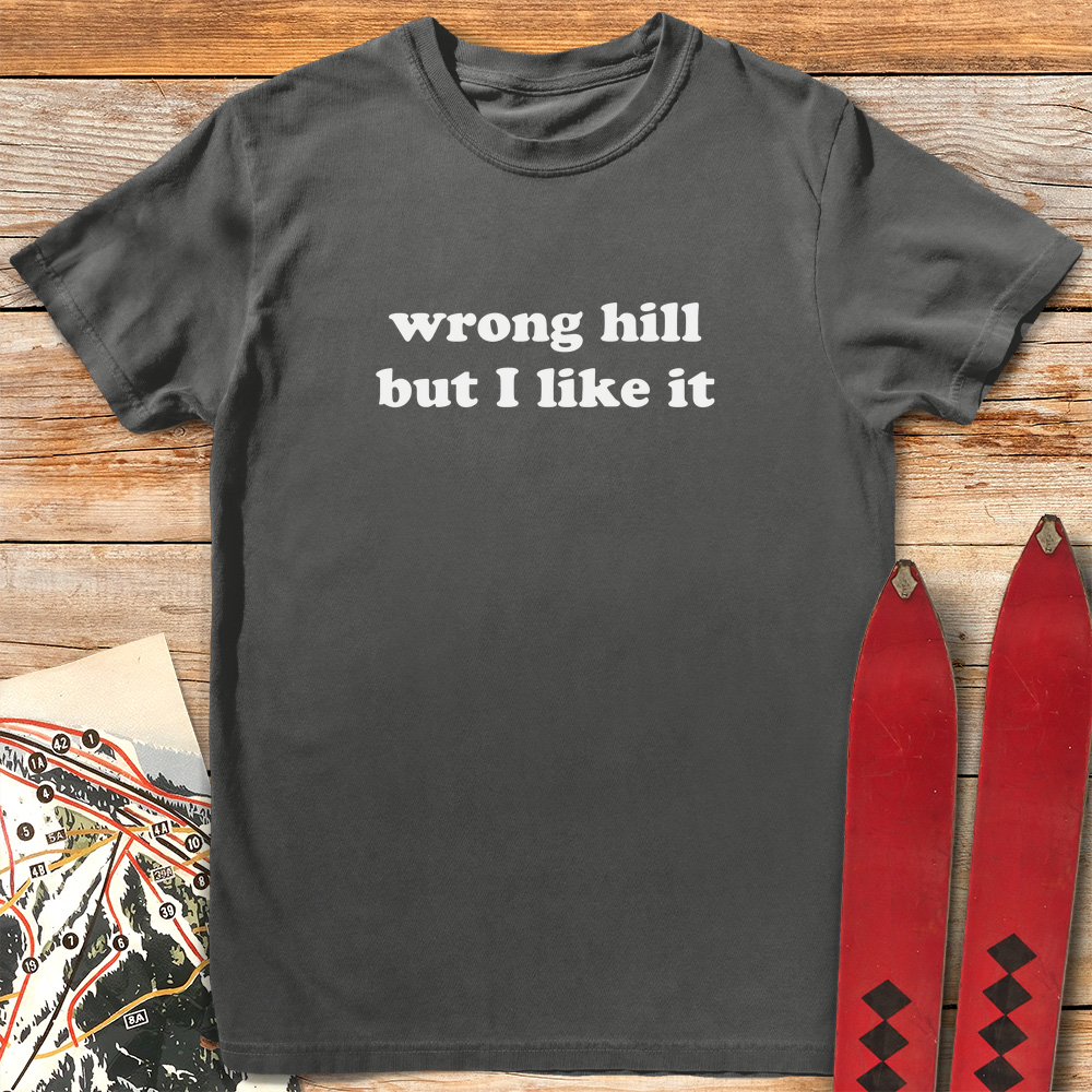 Wrong Hill