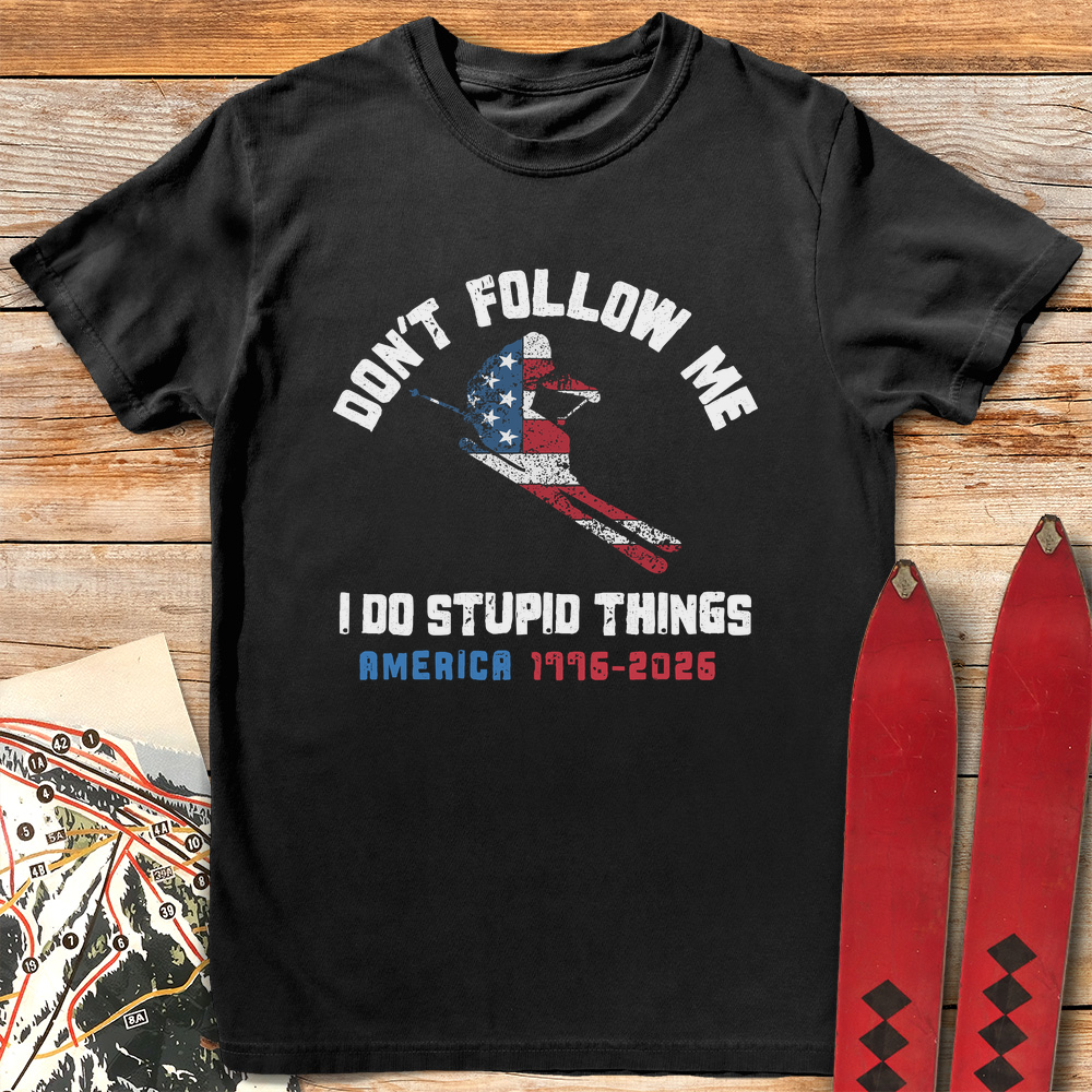 Don't Follow USA 250