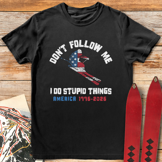 Don't Follow USA 250