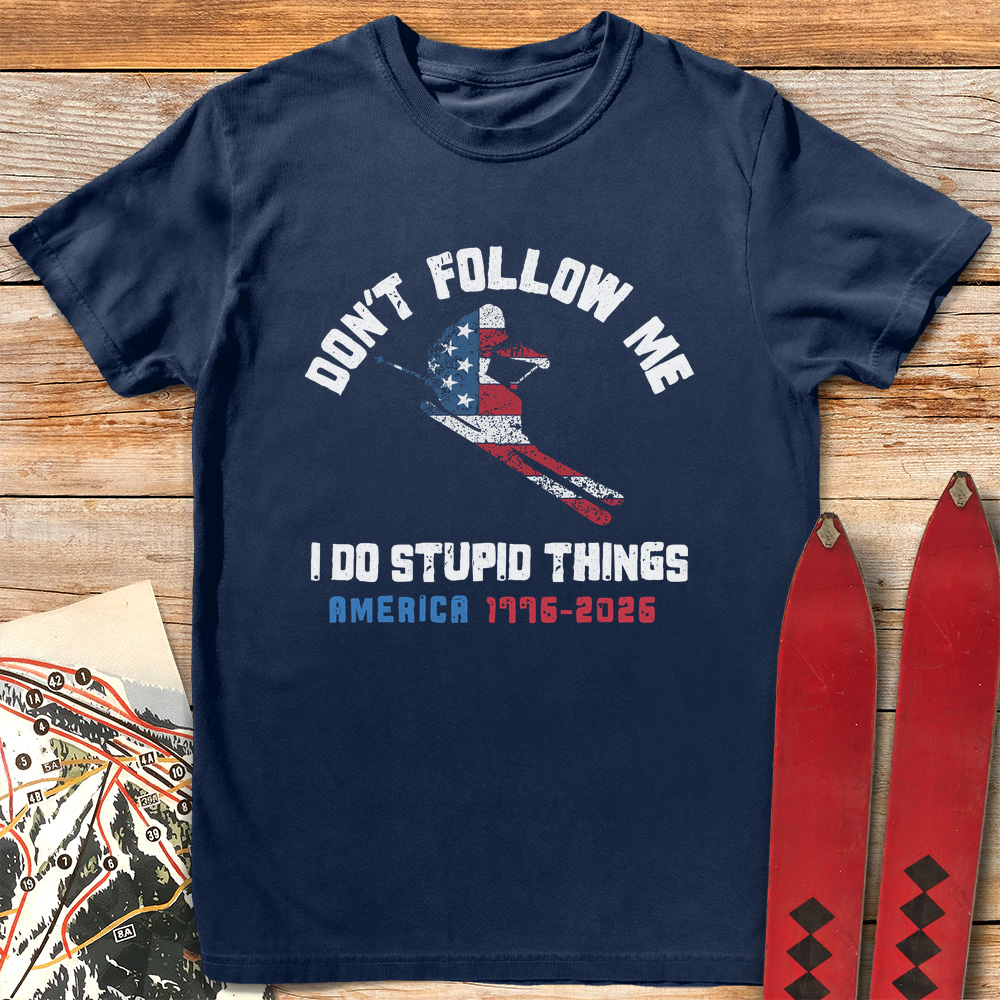Don't Follow USA 250