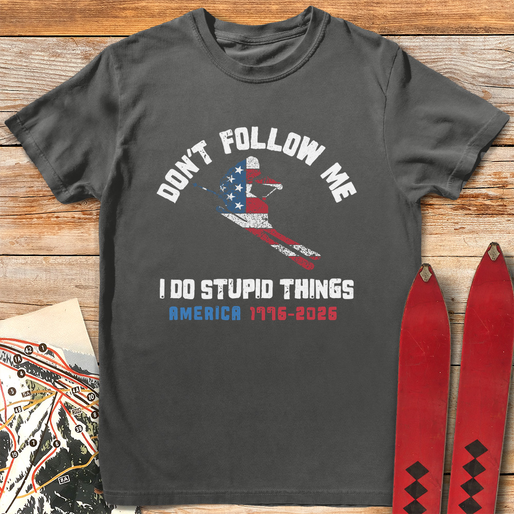 Don't Follow USA 250
