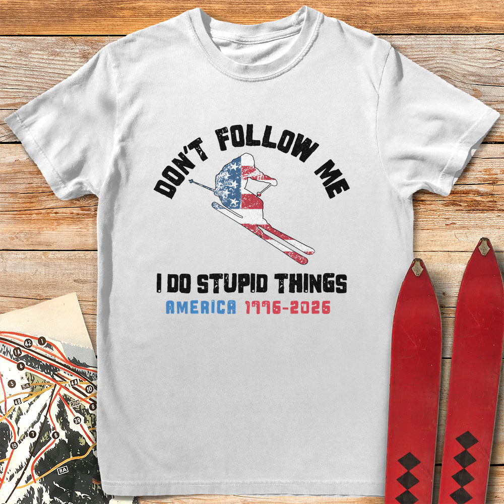 Don't Follow USA 250