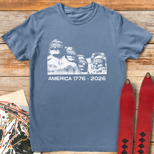 Mount Shredmore USA 250