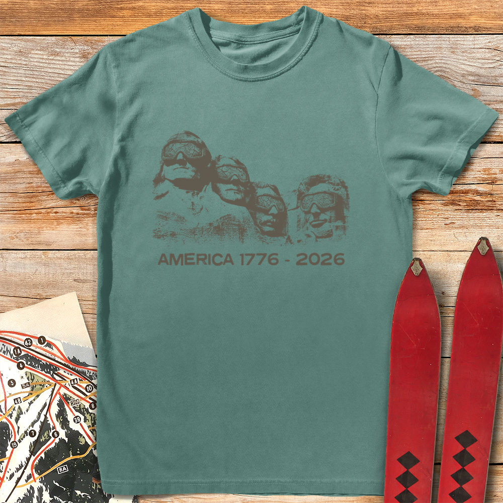 Mount Shredmore USA 250