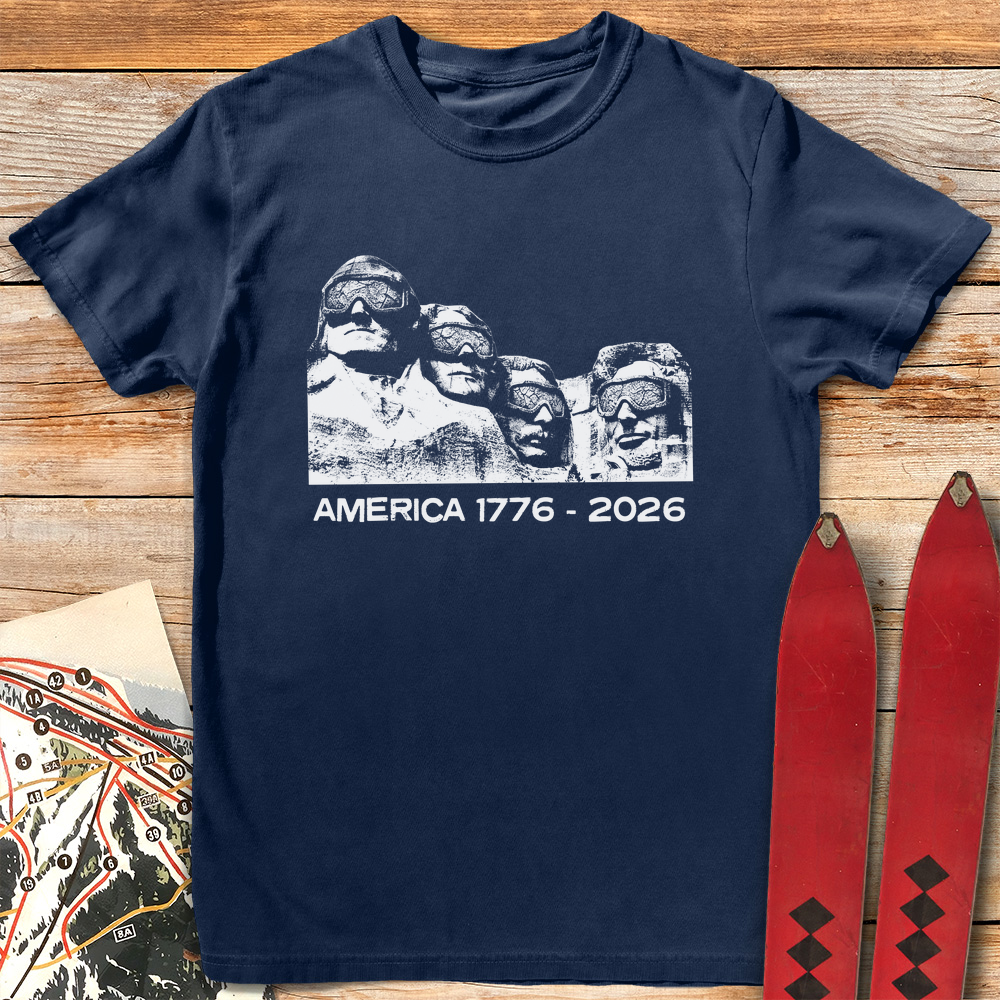 Mount Shredmore USA 250