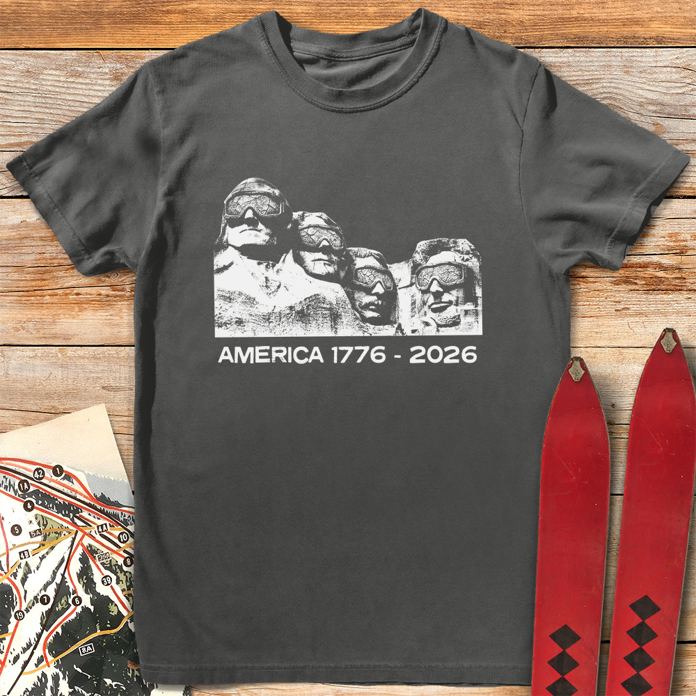 Mount Shredmore USA 250