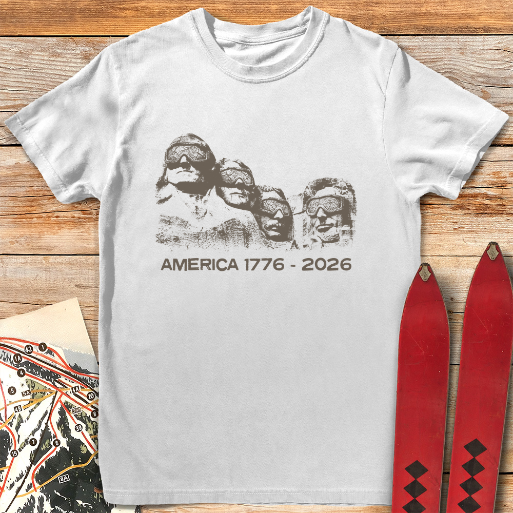 Mount Shredmore USA 250