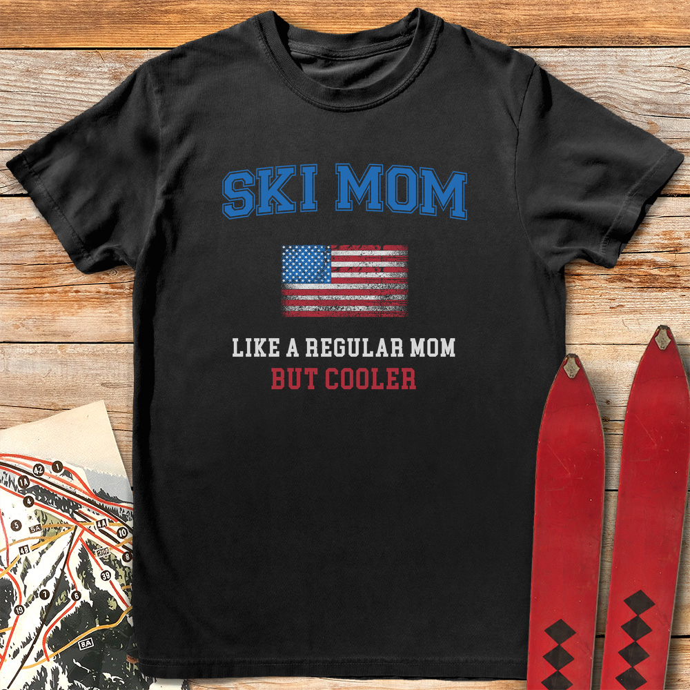 Ski Mom USA