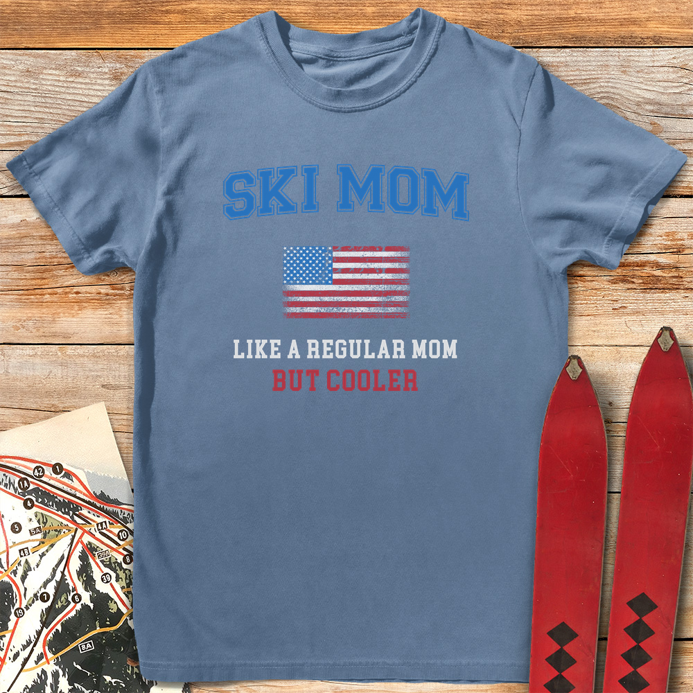 Ski Mom USA
