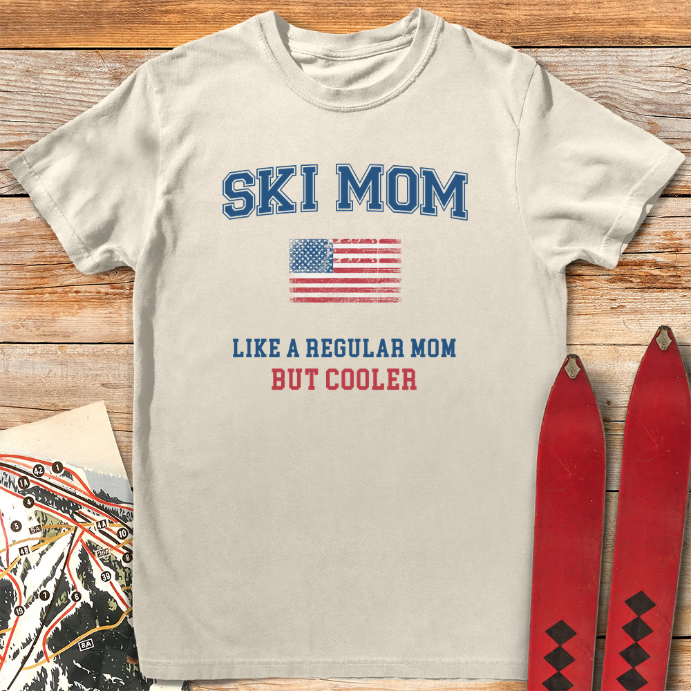 Ski Mom USA