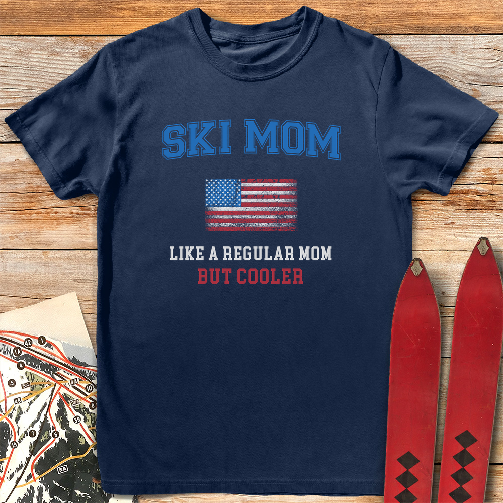 Ski Mom USA